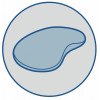 Orthopedic pillow with memory "Sonata" J2527 - Фото 8