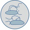 Orthopedic pillow with memory "Sonata" J2527 - Фото 9