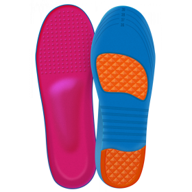  Устілки 4Rest Orto для полої стопи з ефектом пам'яті “Relax” 09-205 р. 36-40