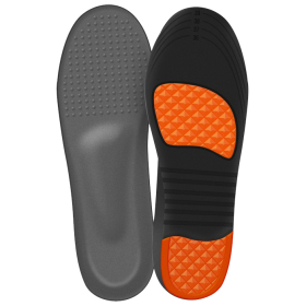  Устілки 4Rest Orto для полої стопи з ефектом пам'яті “Relax” 09-205 р. 40-45