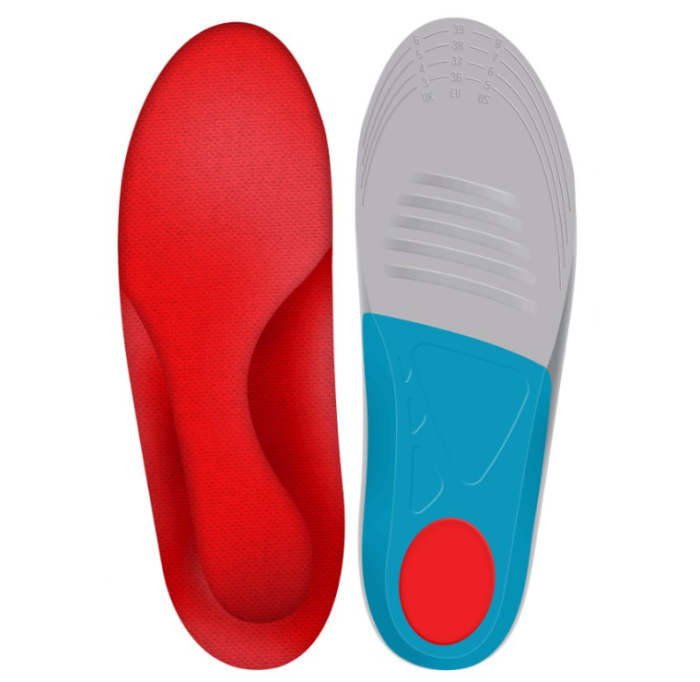 Anatomical insoles 4Rest Orto "Ultra Sport" 09-200 p. 36-40 - Фото 1