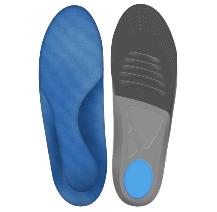 Анатомічні устілки 4Rest Orto “Ultra Sport” 09-200 р. 40-45 - Фото 1