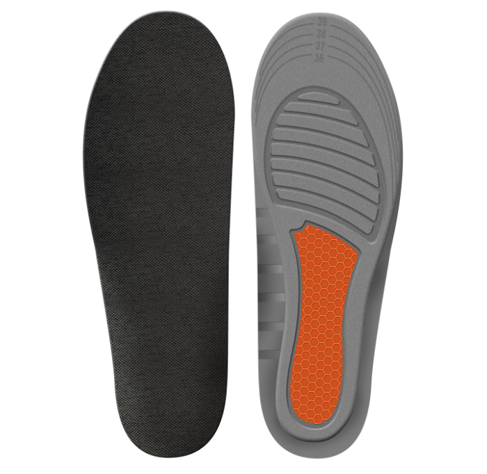 Insoles 4Rest Orto "Comfort" Elastic 09-201 p.36-40 - Фото 1