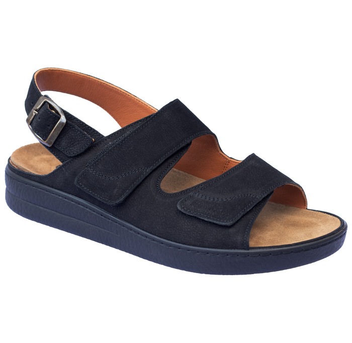 Men's orthopedic sandals 16-006 - Фото 1