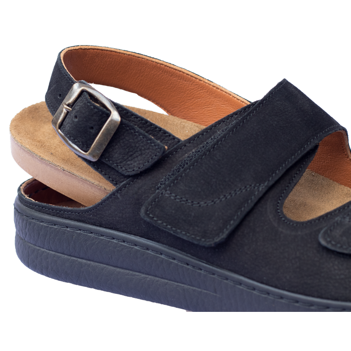 Men's orthopedic sandals 16-006 - Фото 5