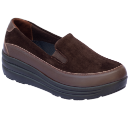 Жіночі ортопедичні туфлі 17-0091 Жіночі ортопедичні туфлі 17-0091