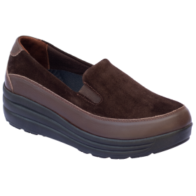 Жіночі ортопедичні туфлі 17-0091 Жіночі ортопедичні туфлі 17-0091