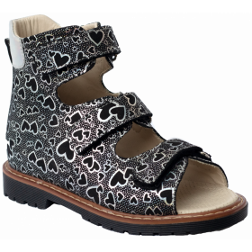 Сандалі ортопедичні для дівчинки 06-261 р-р. 31-36