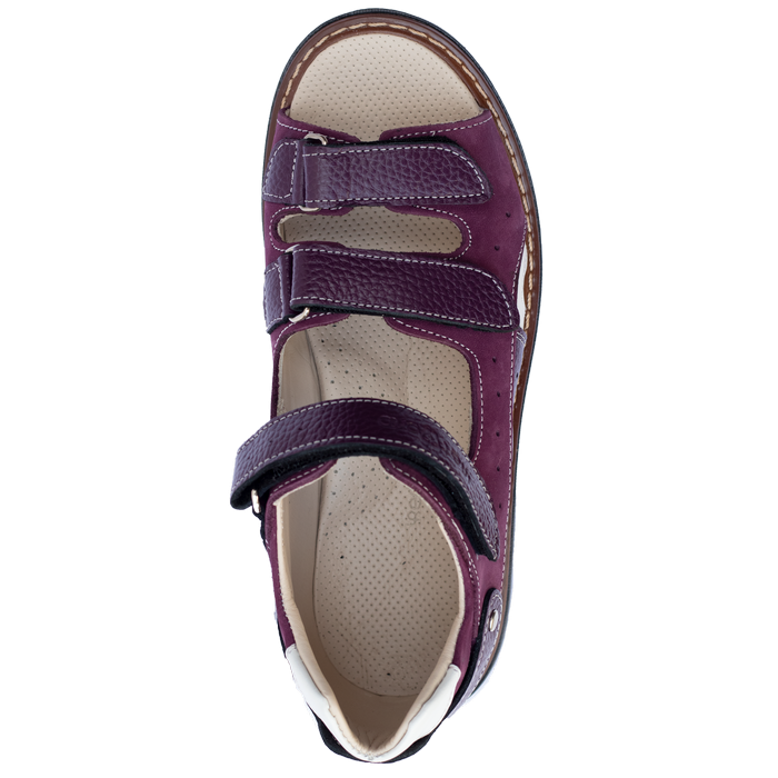Orthopedic sandals 06-169, size 31-36 - Фото 5