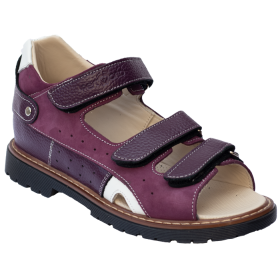 Сандалі ортопедичні 06-169 р-р. 31-36 Сандалі ортопедичні 06-169 р-р. 31-36