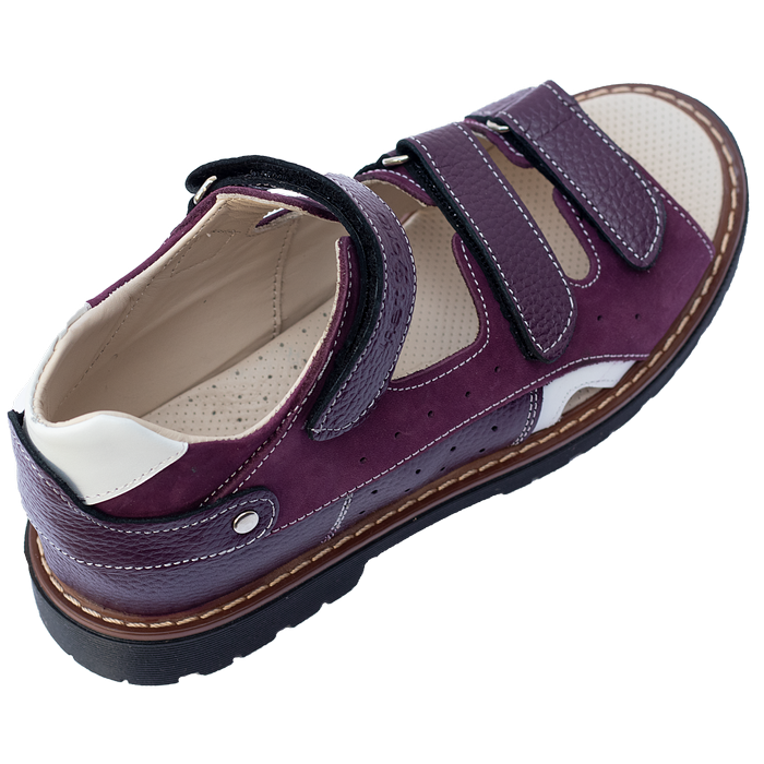 Orthopedic sandals 06-169, size 31-36 - Фото 4