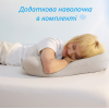 Soft orthopedic pillow with memory effect "Sonata" Soft J2528 - Фото 3