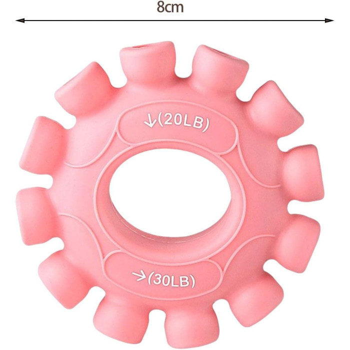 Еспандер кистьовий з 2 видами навантаження - Фото 3