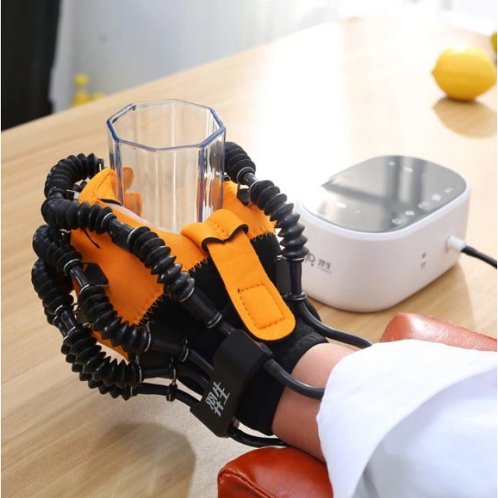 Робот тренажер для обох рук Подвійний Реабілітація руки - Фото 4