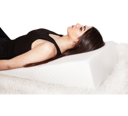 Подушка ортопедична Клин при рефлюксі Широкий 73х73х15см Olvi J2540SW