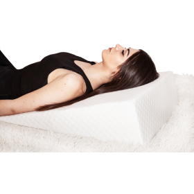 Подушка ортопедична Клин при рефлюксі Широкий 73х73х15см Olvi J2540SW Подушка ортопедична Клин при рефлюксі Широкий 73х73х15см Olvi J2540SW