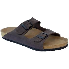 Жіночі ортопедичні сандалі  4Rest-Orto 20-032 р-р. 40-45 Темно-коричневі