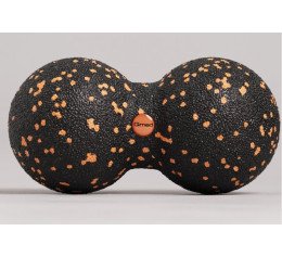 Double massage ball for self-massage 16x8cm EPP