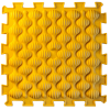 ORTEK Massage Mat «Mix Puzzles» Bumps 1 element - Фото 4