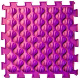 Килимок масажний  Пазли Мікс  Мушлі 1 елемент