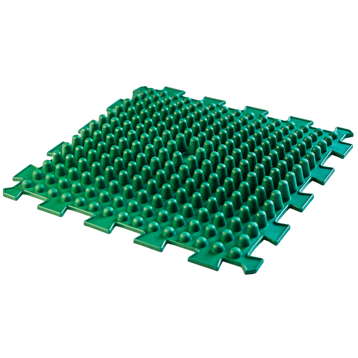 ORTEK Massage Mat «Mix Puzzles» Spikes 1 element - Фото 6