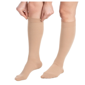Компресійні гольфи із закритим носком компресія 1 класу W1302 Компресійні гольфи із закритим носком компресія 1 класу W1302