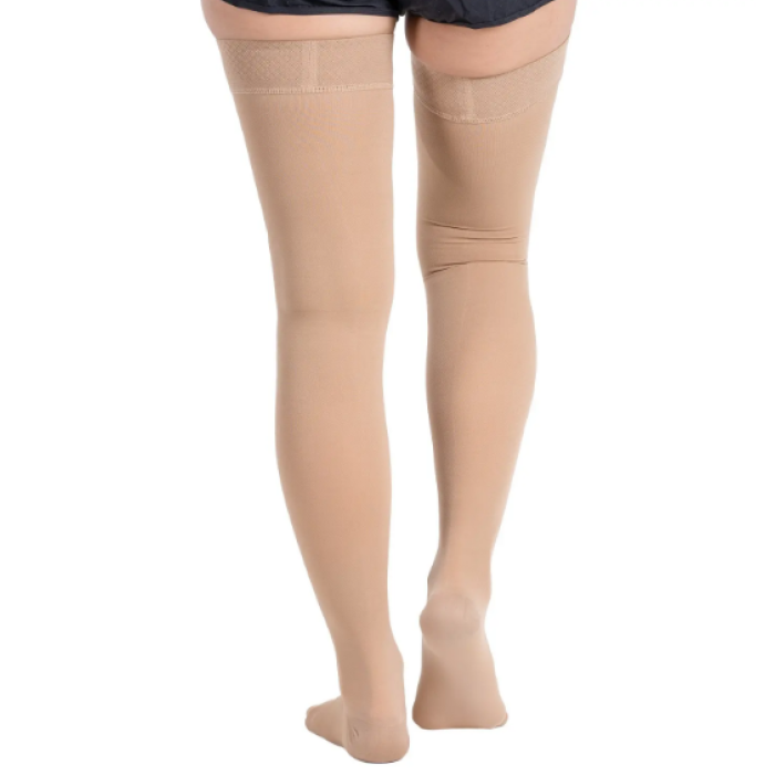 Компресійні панчохи із закритим носком компресія 1 класу W1304 - Фото 4
