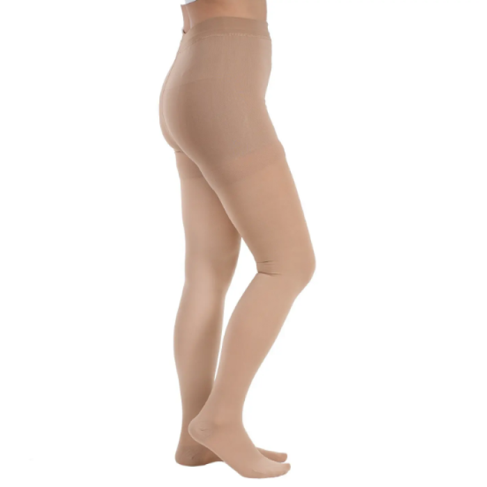 Компресійні колготи із закритим носком компресія 1 класу W1306 - Фото 3
