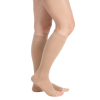 Compression stockings with open toe compression class 2 W1307 - Фото 3
