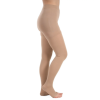 Компресійні колготи з відкритим носком компресія 2 класу W1311 - Фото 3