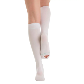 Антиемболічні гольфи з отвором компресія 1 класу W1335 Антиемболічні гольфи з отвором компресія 1 класу W1335