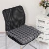 Ortek inflatable massage seat cushion. In the car and on the chair - Фото 3