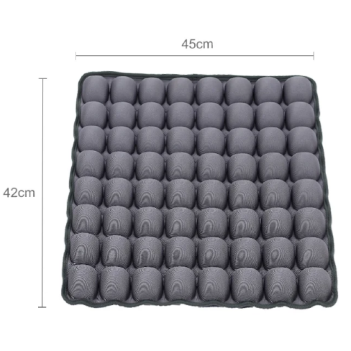 Ortek inflatable massage seat cushion. In the car and on the chair - Фото 5