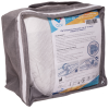 Orthopedic pillow for legs and knees with memory effect J2518 - Фото 10