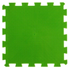 Килимок масажний  Пазли Мікс Травка 1 елемент