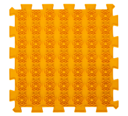 Акупунктурний масажний килимок Лотос 1 елемент Акупунктурний масажний килимок Лотос 1 елемент