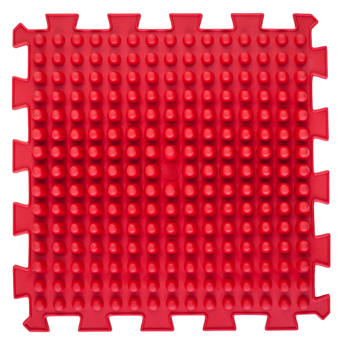 Massage mat with 10 elements + the “Forest Adventures” game - Фото 11