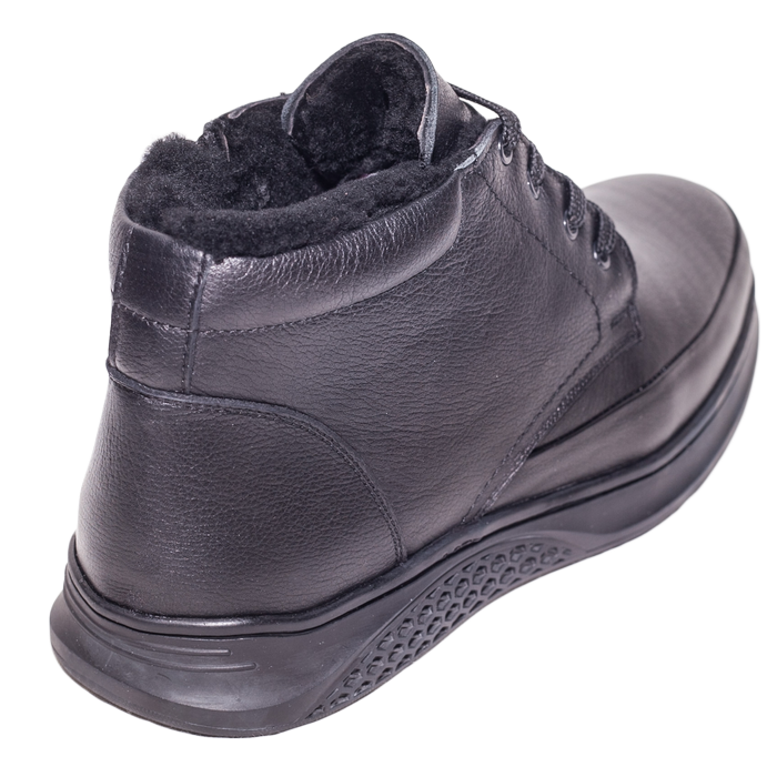 Winter men's orthopedic boots 15-701 - Фото 9