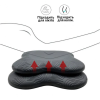 Knee and Elbow Supports Non-Slip Yoga and Fitness Mats Pair - Фото 5