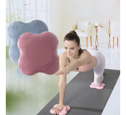 Knee and Elbow Support Non-Slip Yoga and Fitness Mat