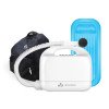 Portable robot shower with reverse water suction for bathing anywhere - Фото 6