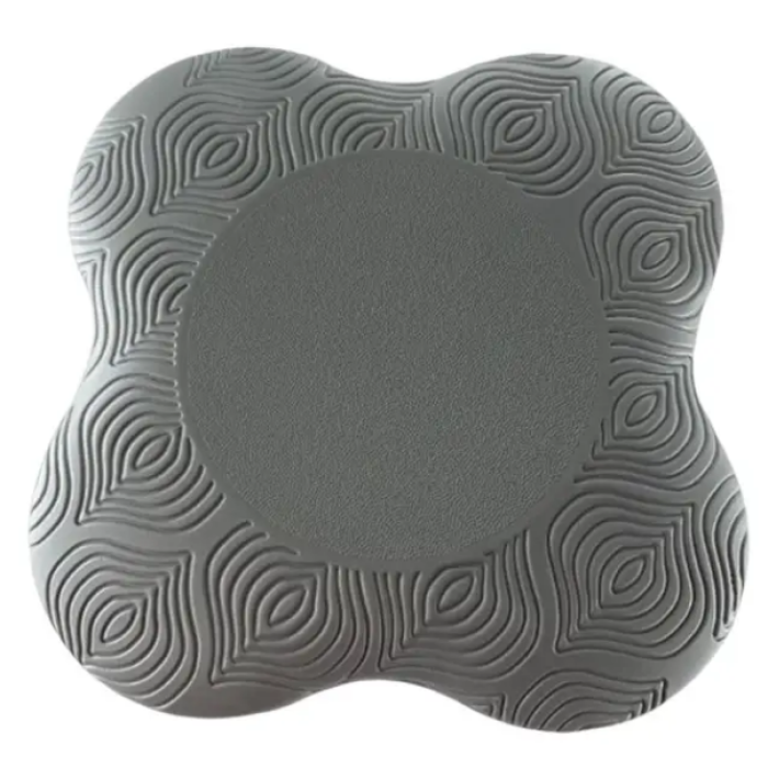Knee and Elbow Support Non-Slip Yoga and Fitness Mat - Фото 9