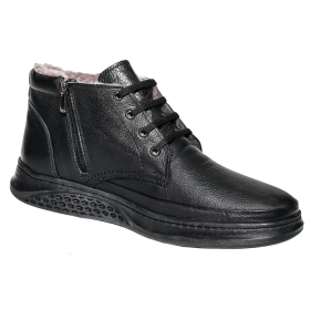 Зимові чоловічі ортопедичні черевики 15-701