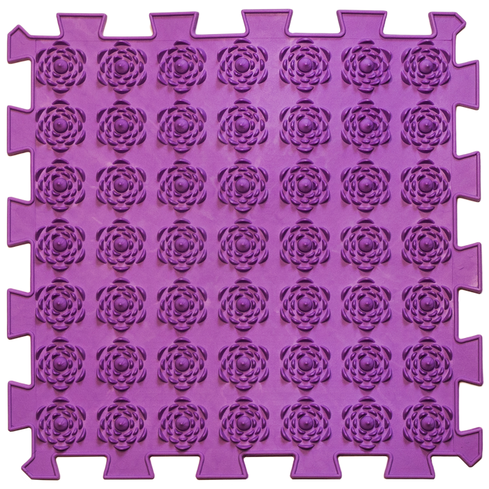 Acupuncture massage mat Lotus 9 elements - Фото 9