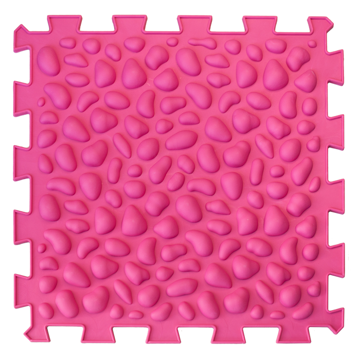 ORTEK Massage Mat «Mix Puzzles» Pebbles 1 element - Фото 6