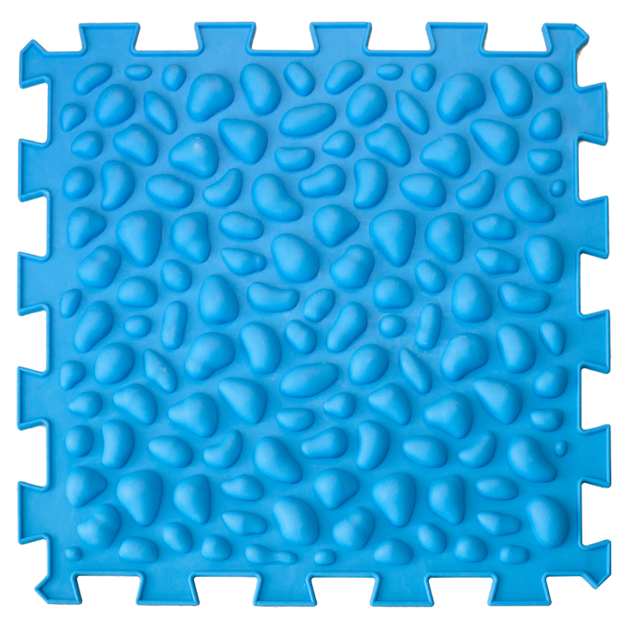 ORTEK Massage Mat «Mix Puzzles» Pebbles 1 element - Фото 3