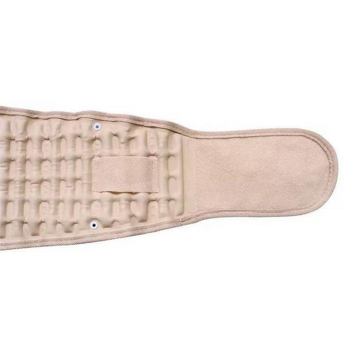 Decompression inflatable belt Bandage for the lower back with pump Pneumatic corset - Фото 6