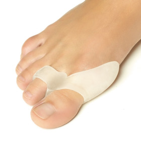 Протектор на кісточку з міжпальцевою перегородкою і кільцем GB-05 Протектор на кісточку з міжпальцевою перегородкою і кільцем GB-05