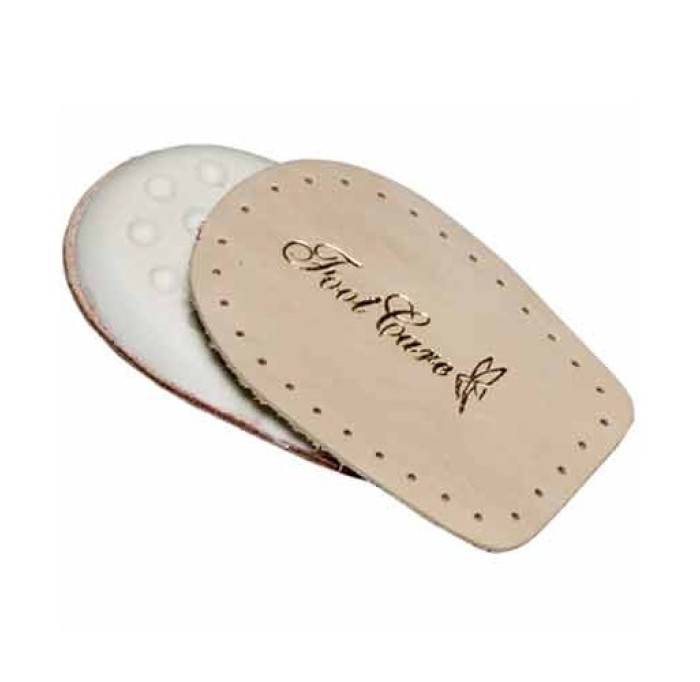 Шкіряні підп'яточники ПЛ-001 - Фото 1