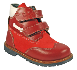 Ботинки ортопедические для девочки 06-586